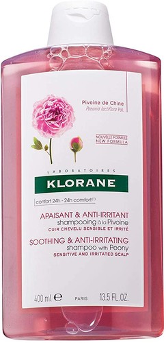 Shampoo peonia bio klorane - shampoo,
