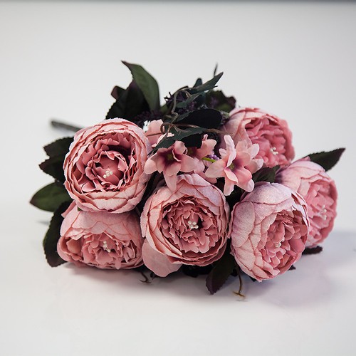 Artificiale camoscio fiore - artificiale,