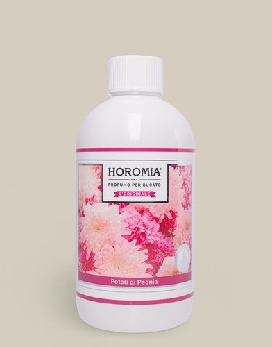 Horomia petali peonia - di,