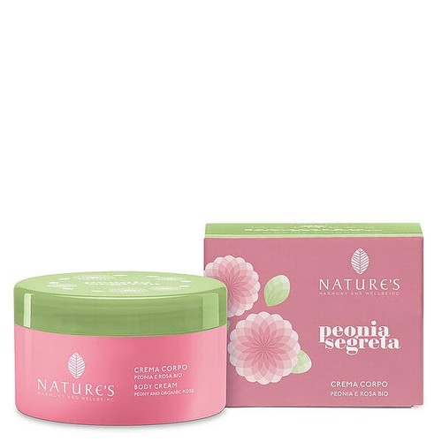 Nature peonia segreta - nature's,