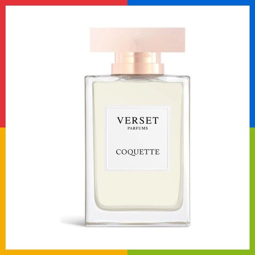 Verset coquette eau - de, parfum
