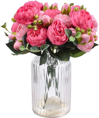 Mazzi fiori artificiali - 4,