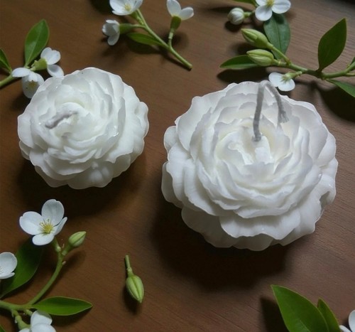 Set candele decorative - 5,