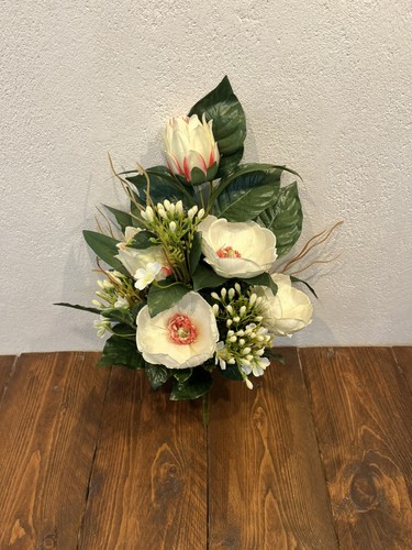 Bouquet peonia artificiali - peonia,