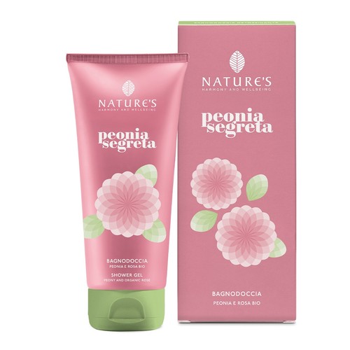 Nature peonia segreta - peonia,